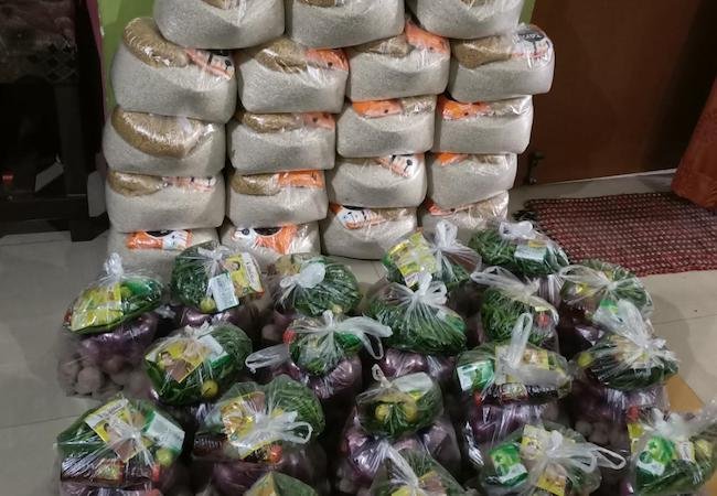 Arif Patel Food Distribution Campaign | Helping the Poor