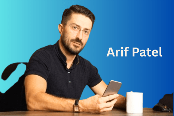 Arif Patel Launches Corporate Platform for Future Opportunities